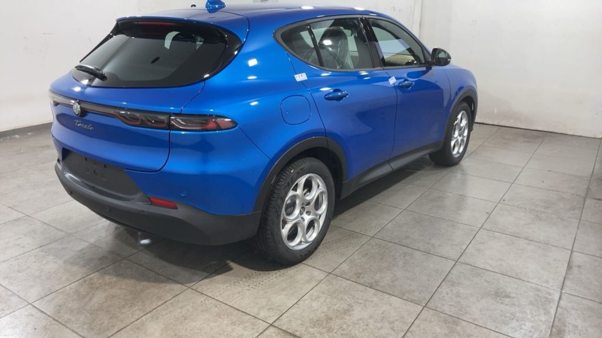 Alfa Romeo Tonale