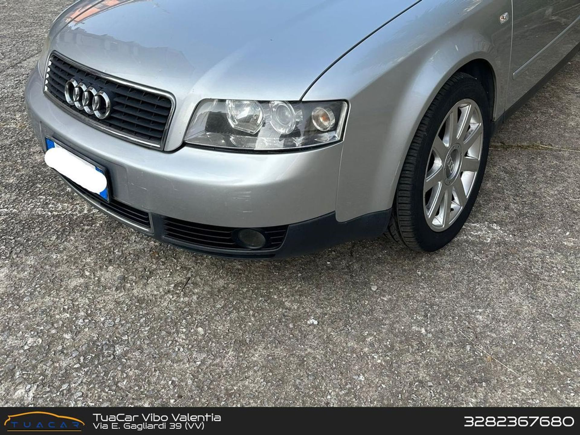 Audi A4
