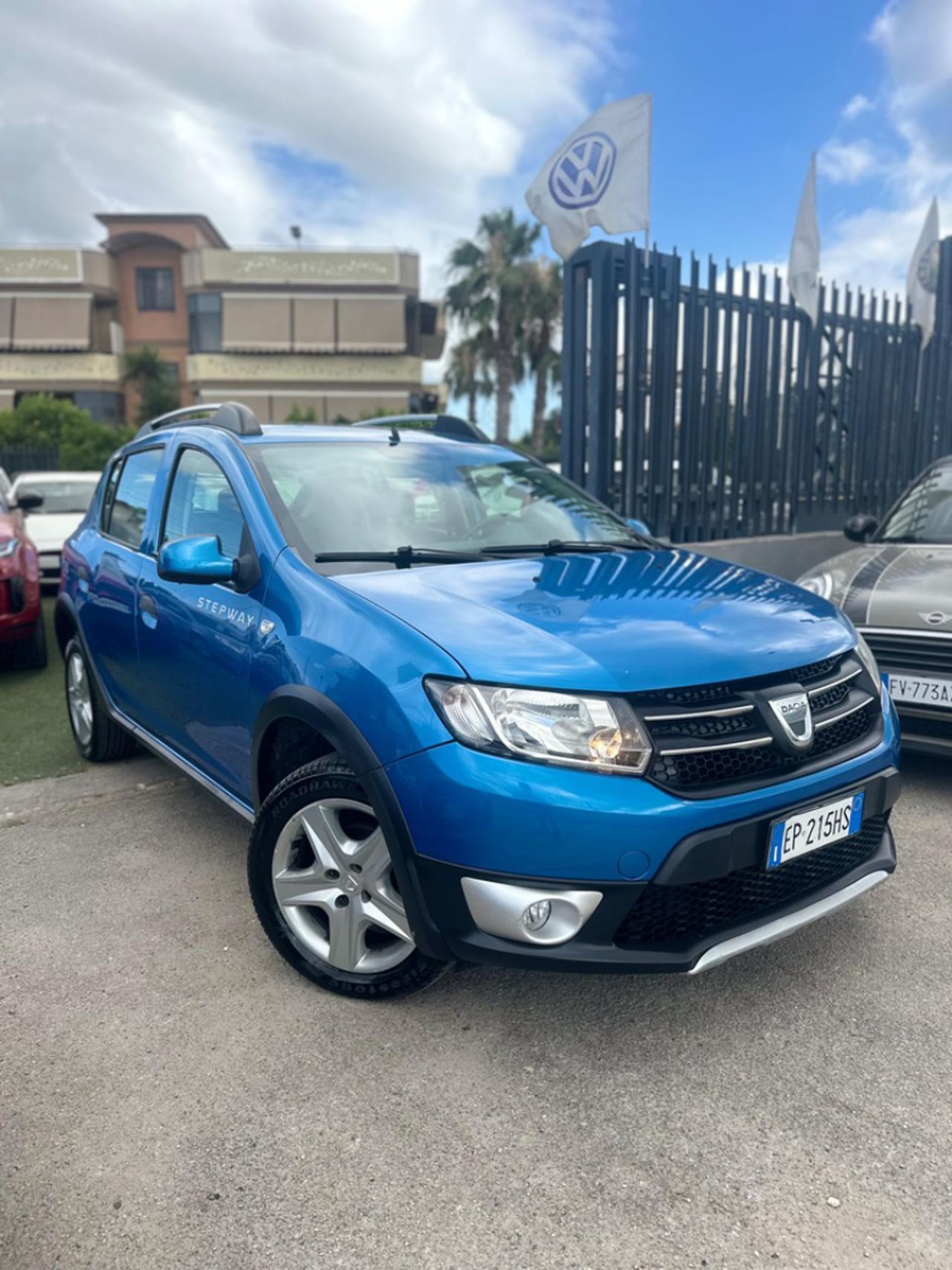 Dacia Sandero