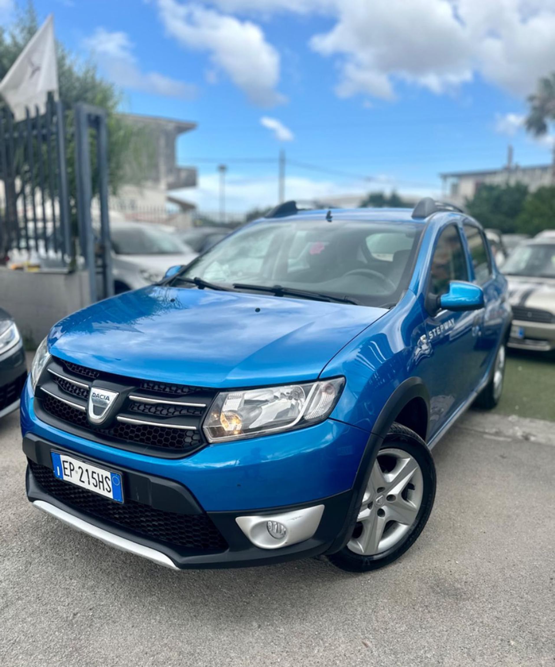 Dacia Sandero