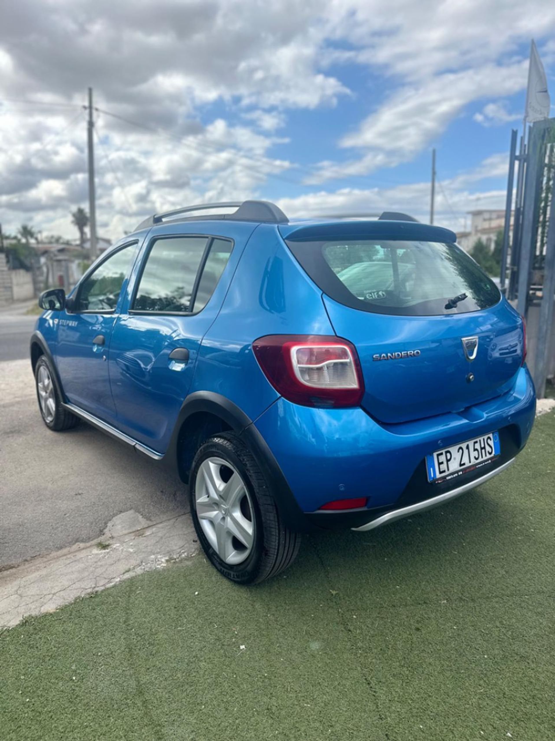 Dacia Sandero