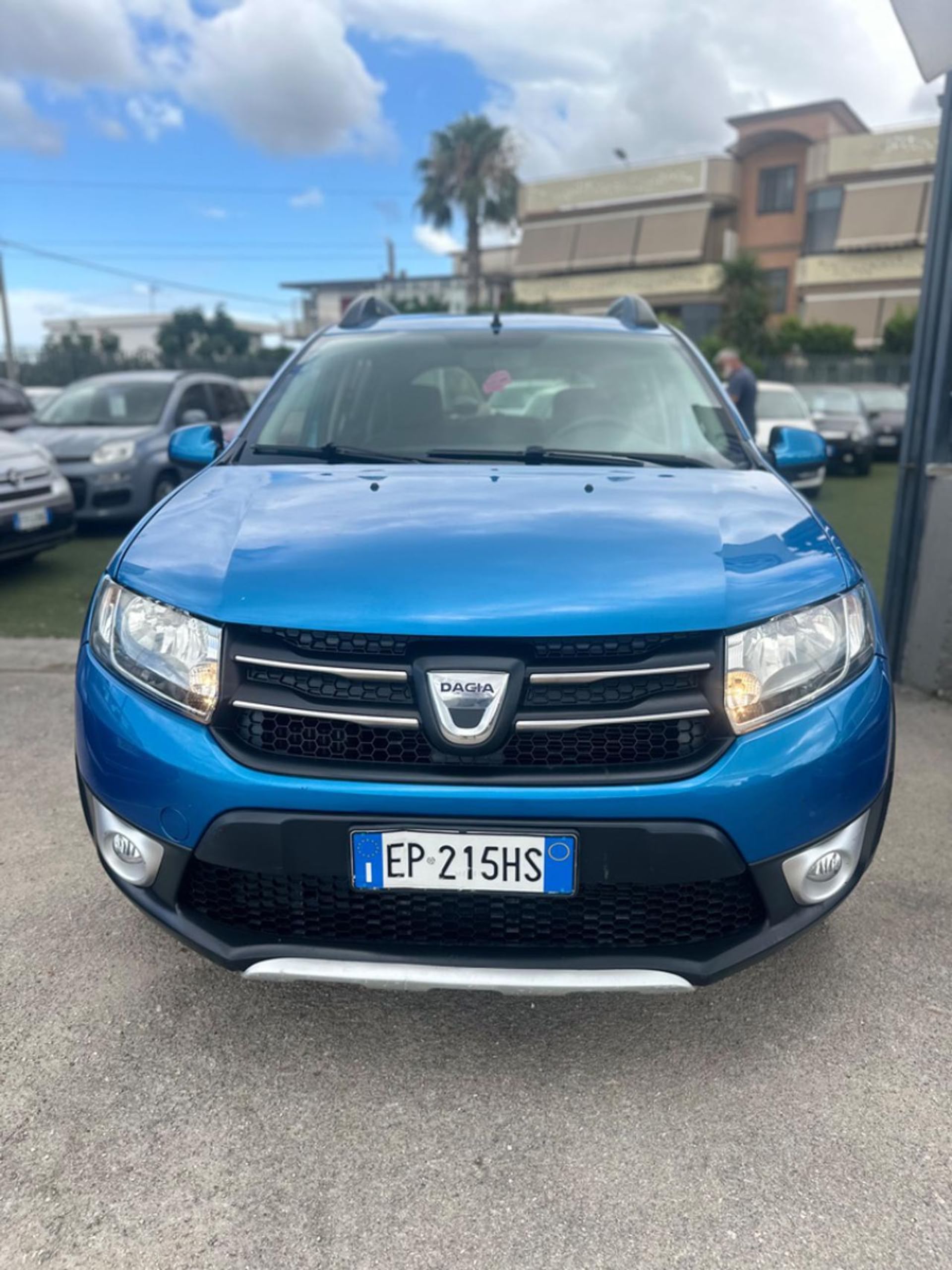 Dacia Sandero