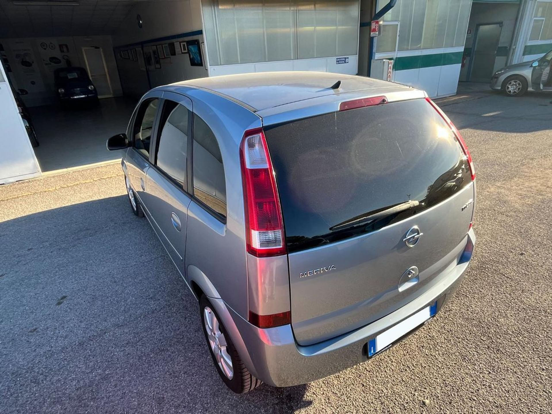 Opel Meriva