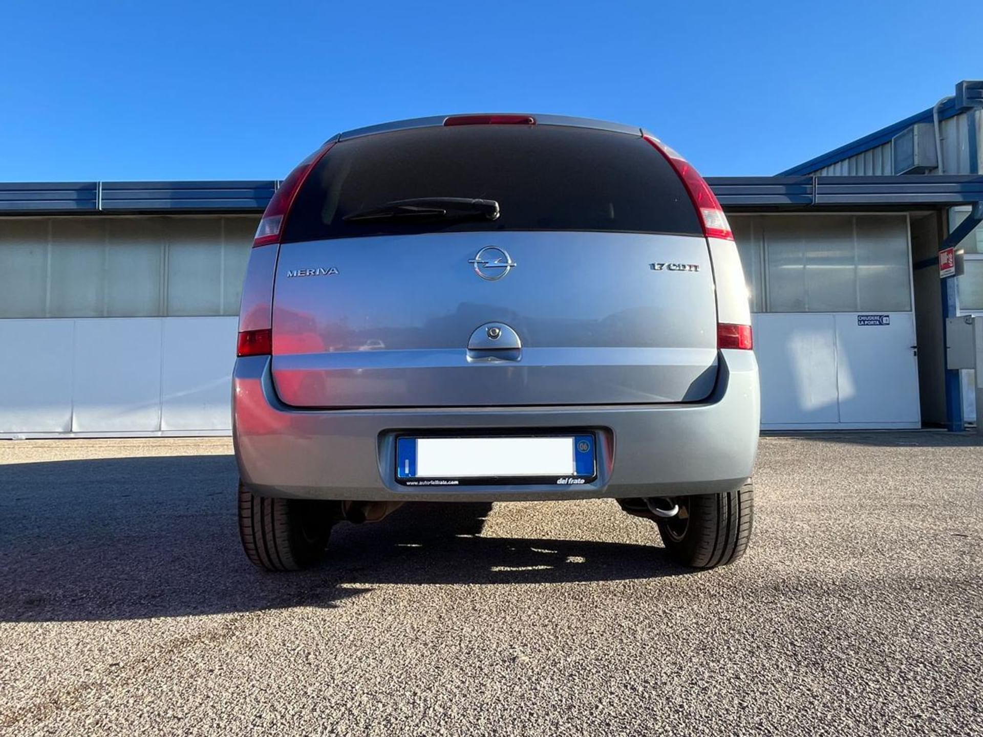 Opel Meriva