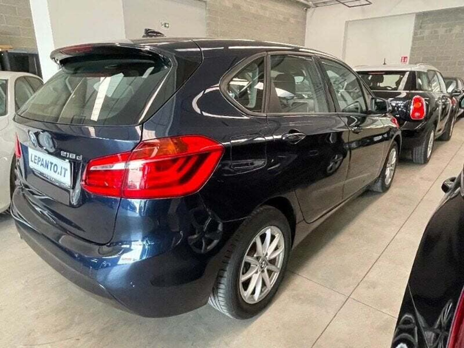 BMW Serie 2 Active Tourer 218d