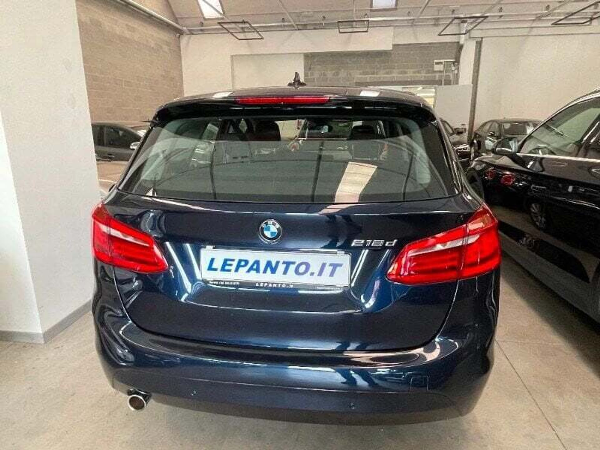 BMW Serie 2 Active Tourer 218d