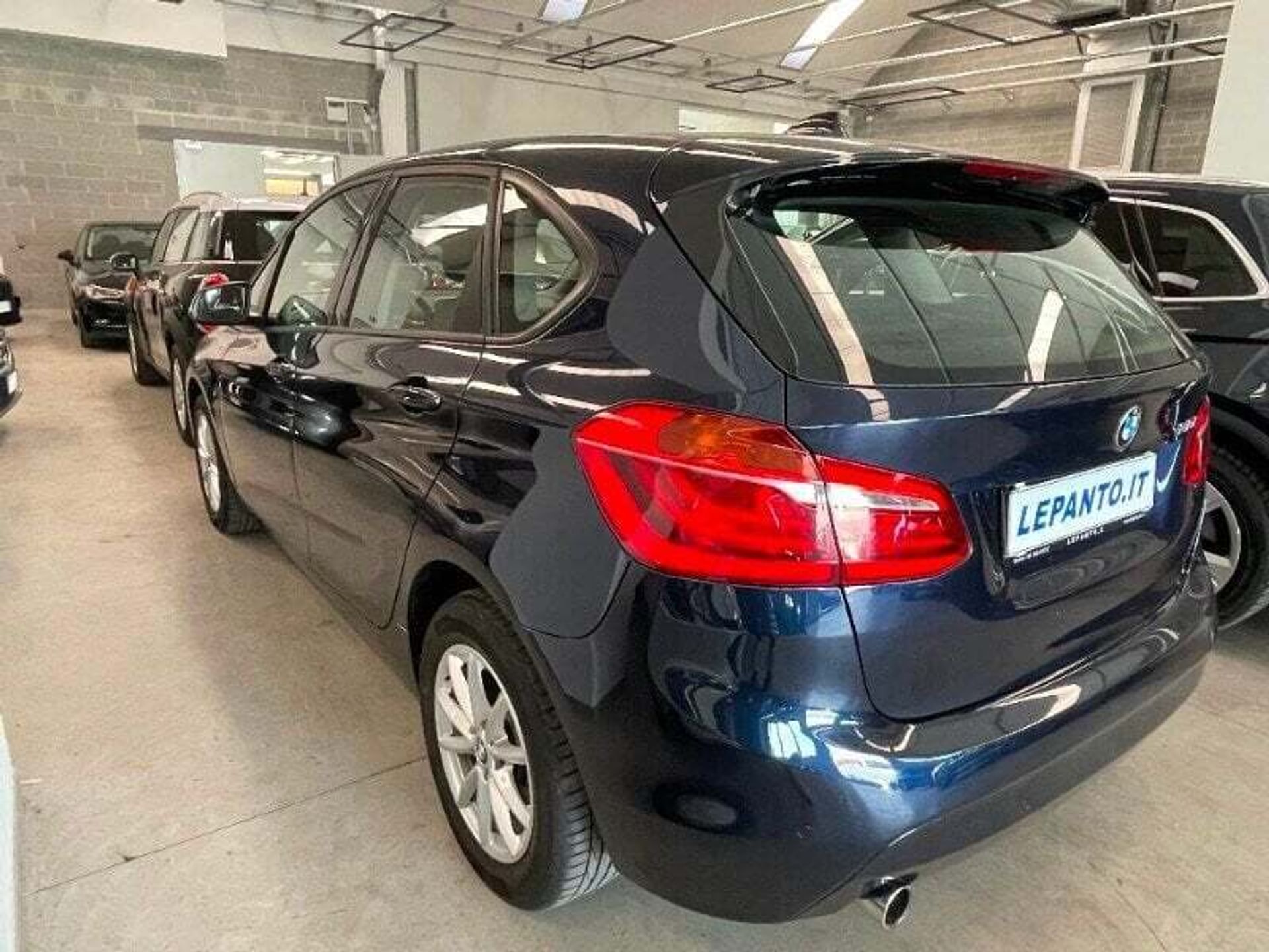 BMW Serie 2 Active Tourer 218d