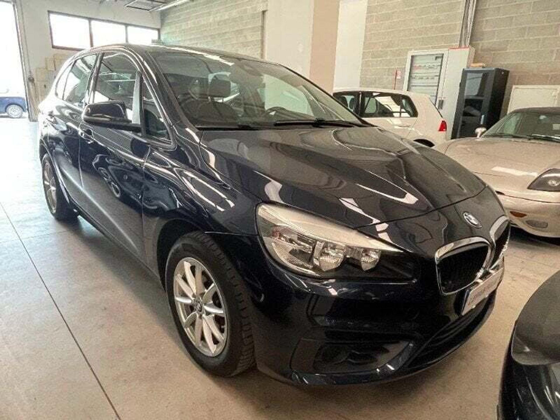 BMW Serie 2 Active Tourer 218d