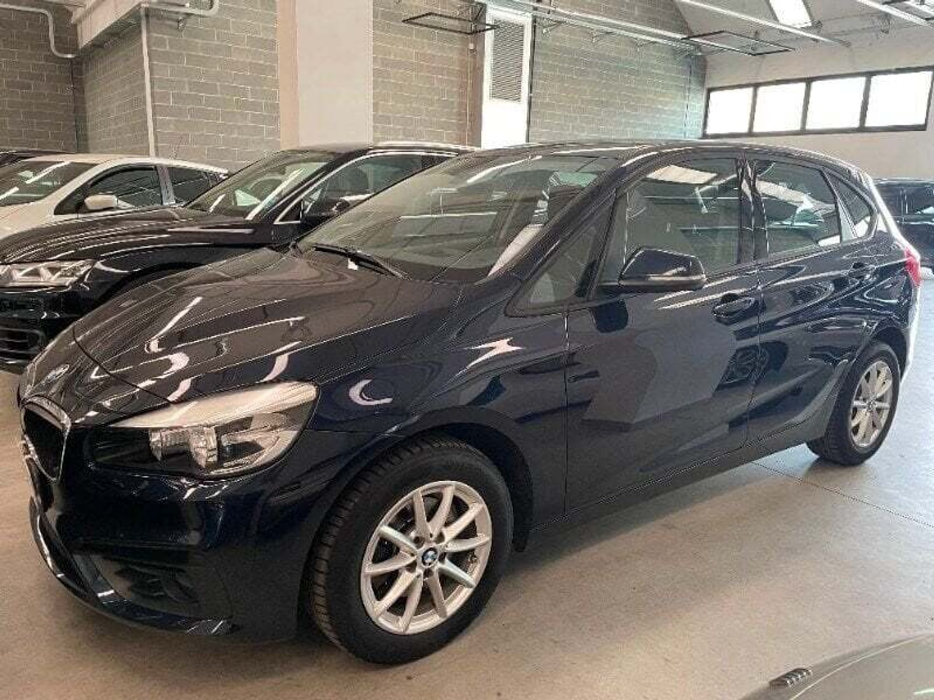 BMW Serie 2 Active Tourer 218d