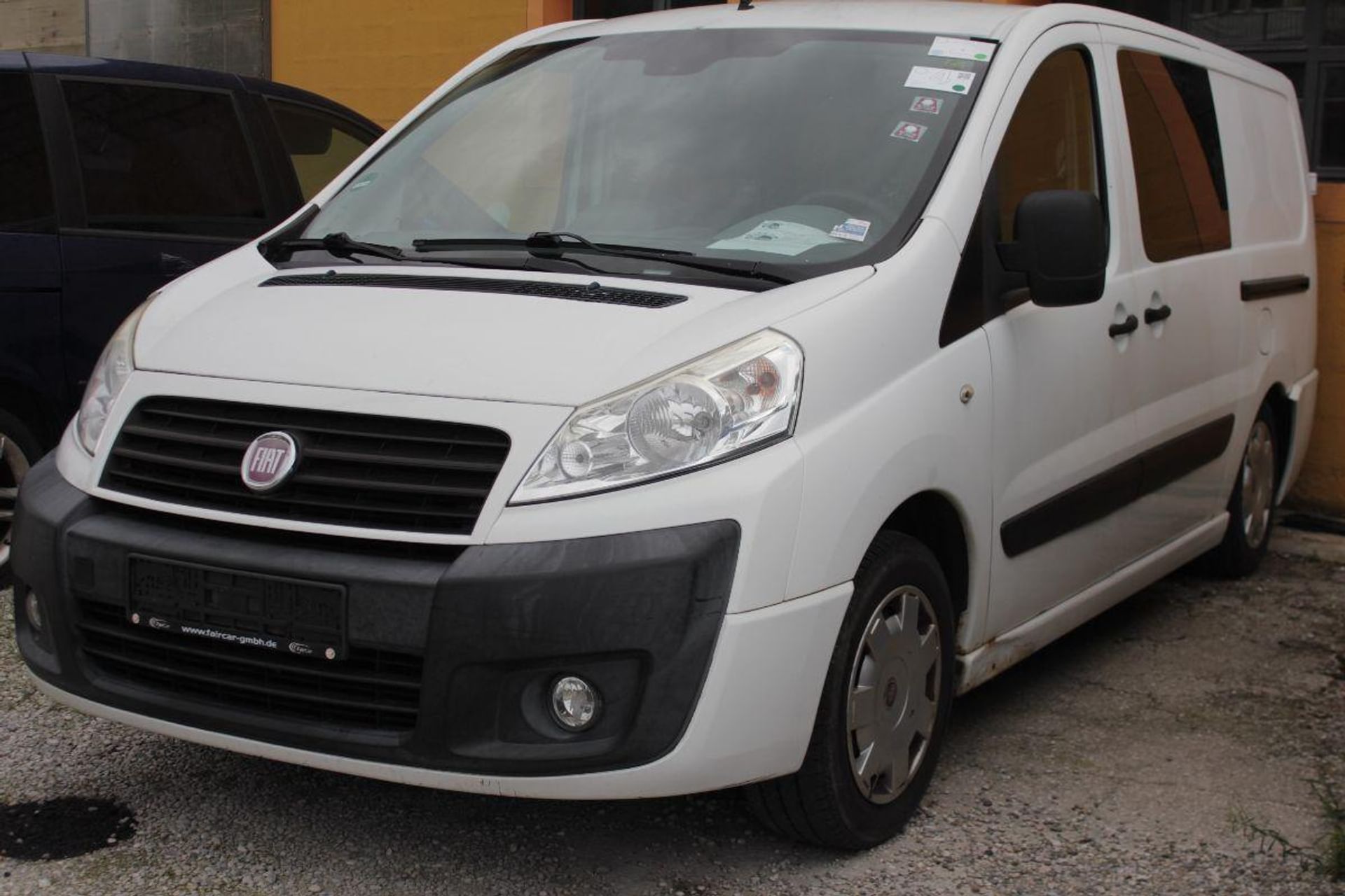 Fiat Scudo