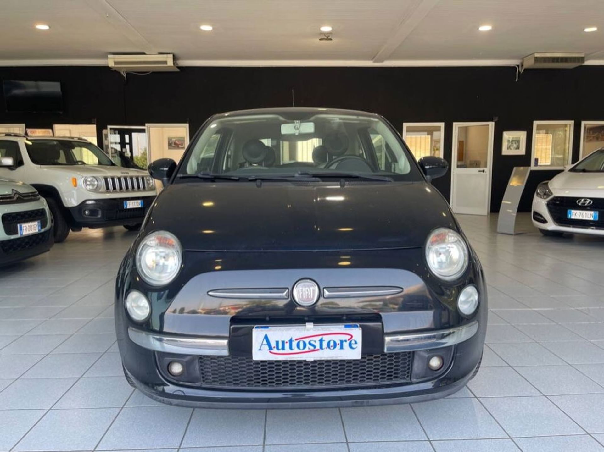 Fiat 500