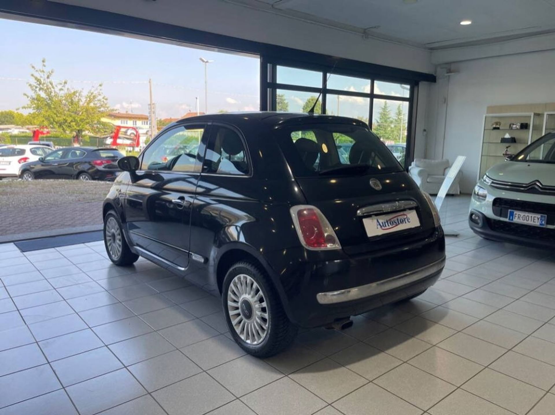 Fiat 500