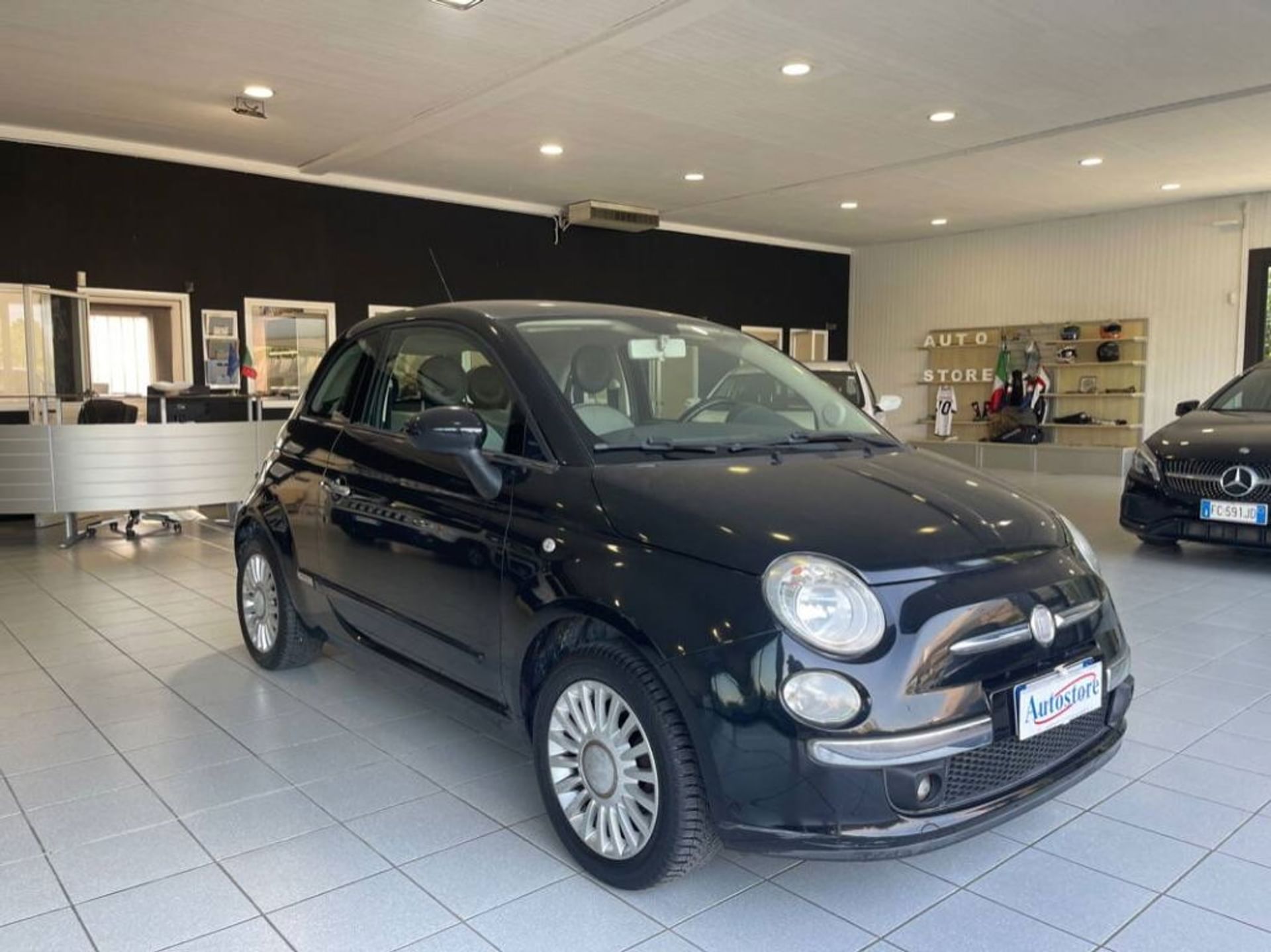 Fiat 500