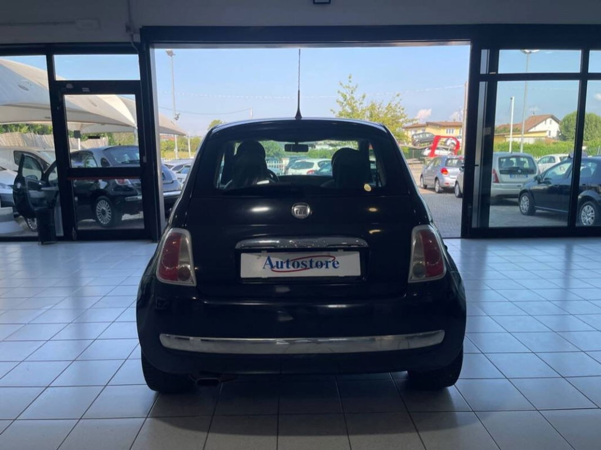 Fiat 500