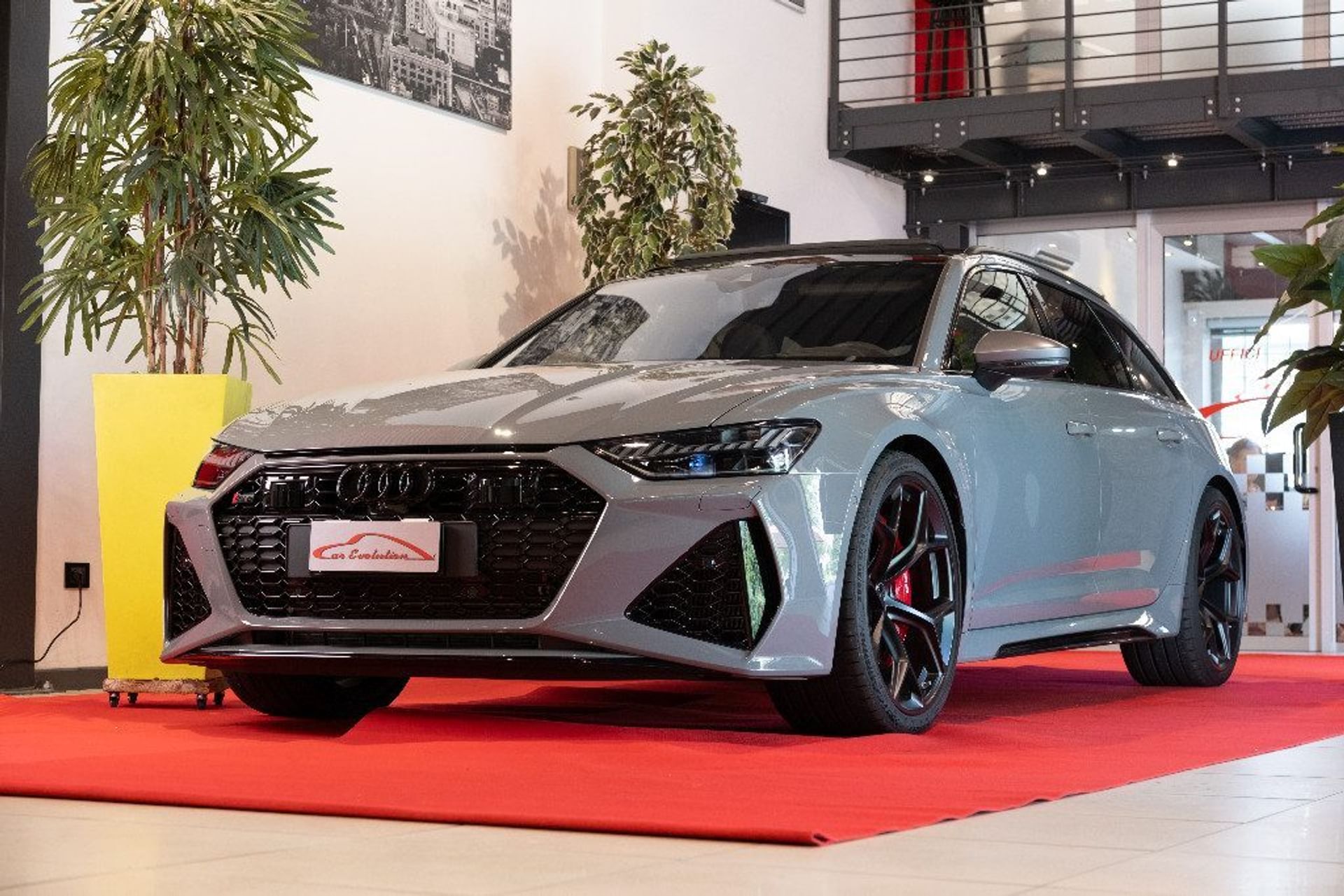 Audi RS 6
