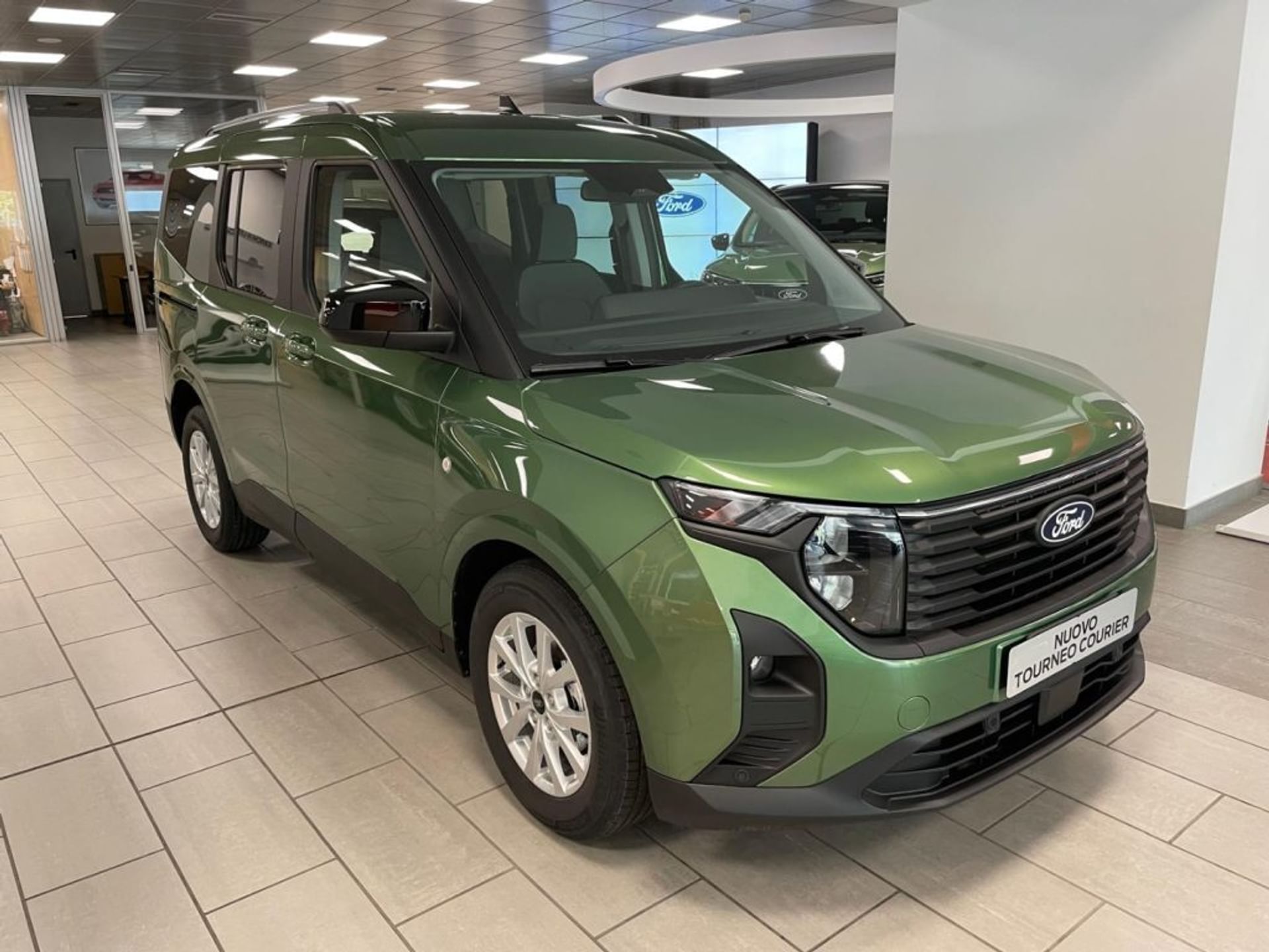 Ford Tourneo Courier