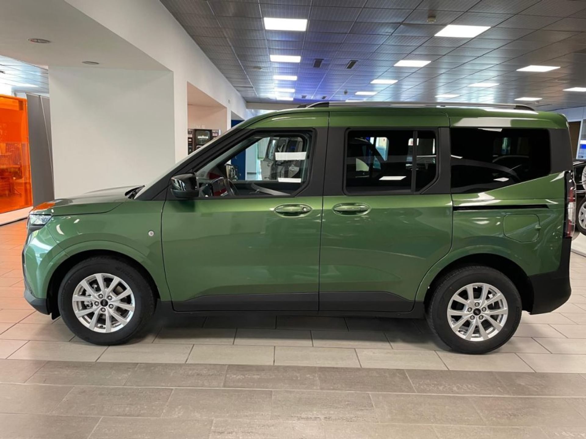 Ford Tourneo Courier