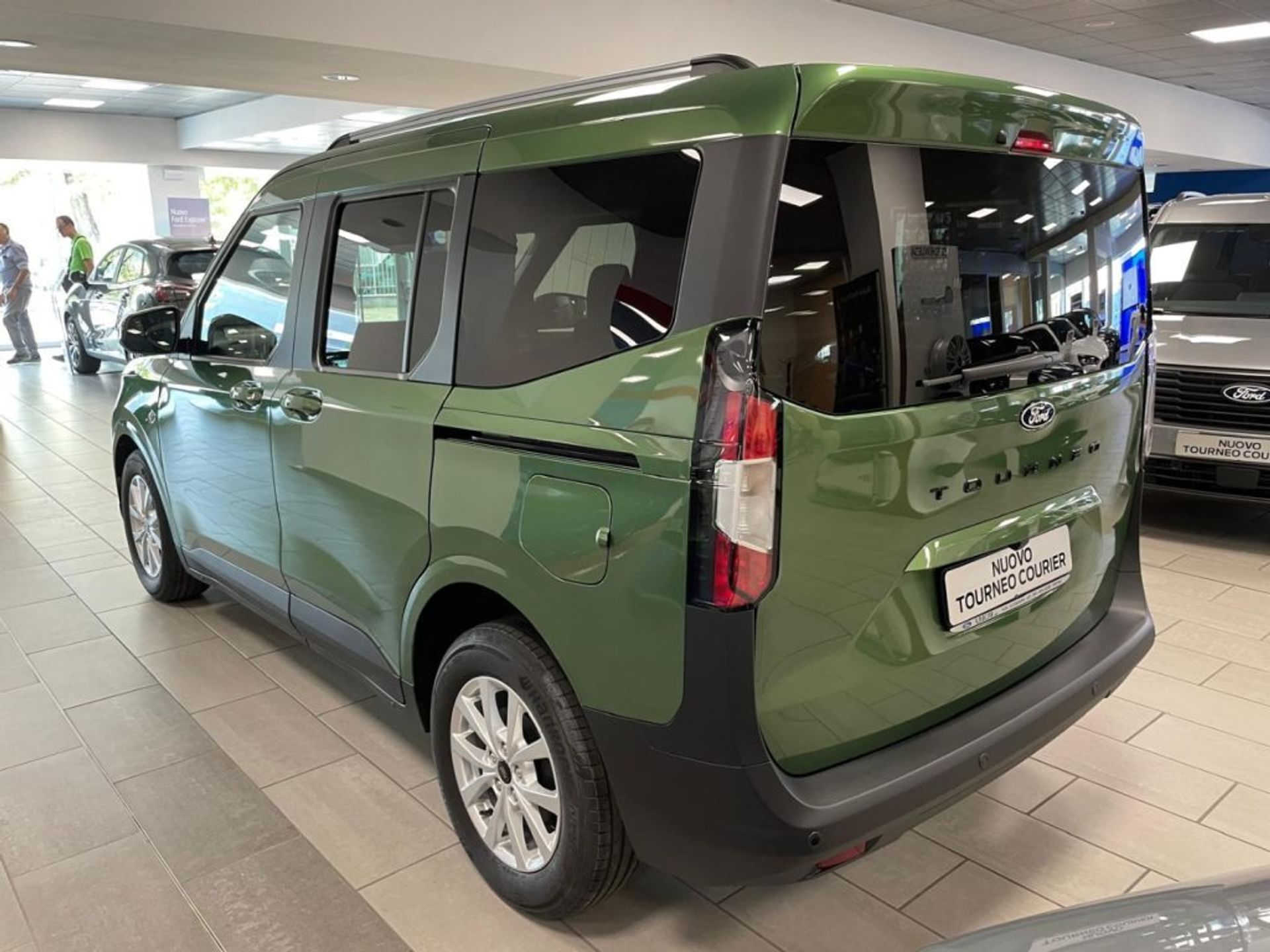 Ford Tourneo Courier