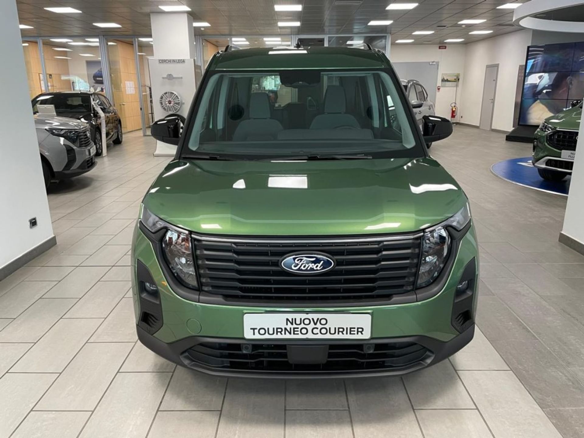 Ford Tourneo Courier