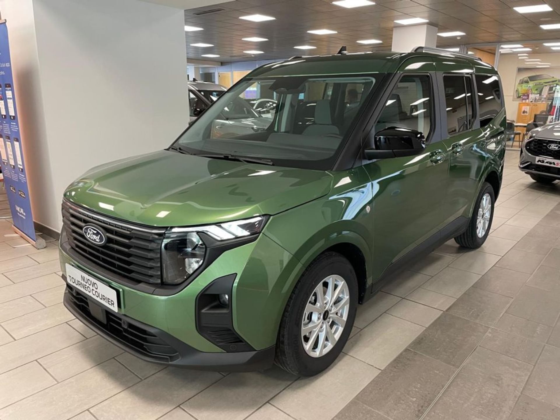 Ford Tourneo Courier