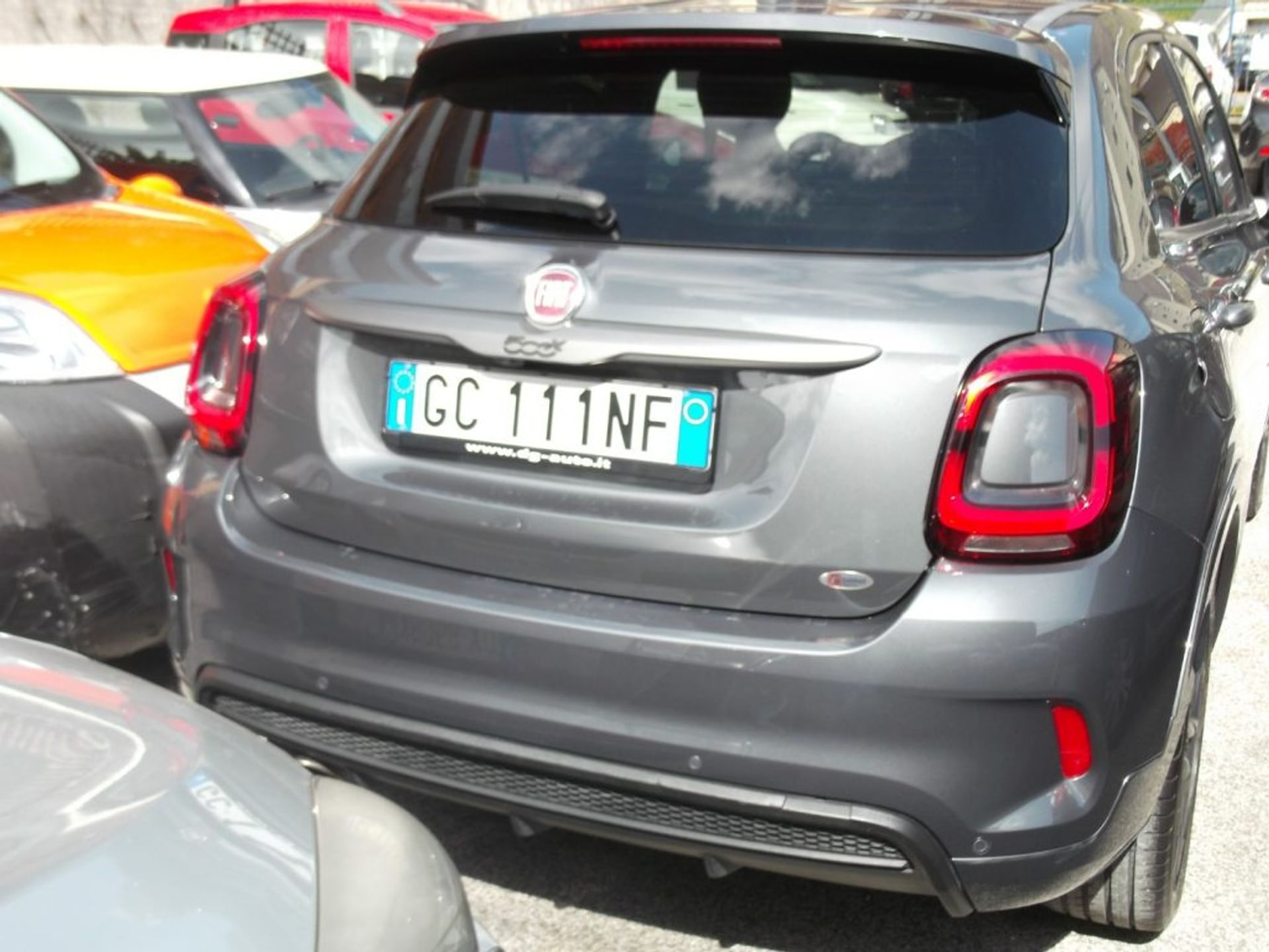 Fiat 500X