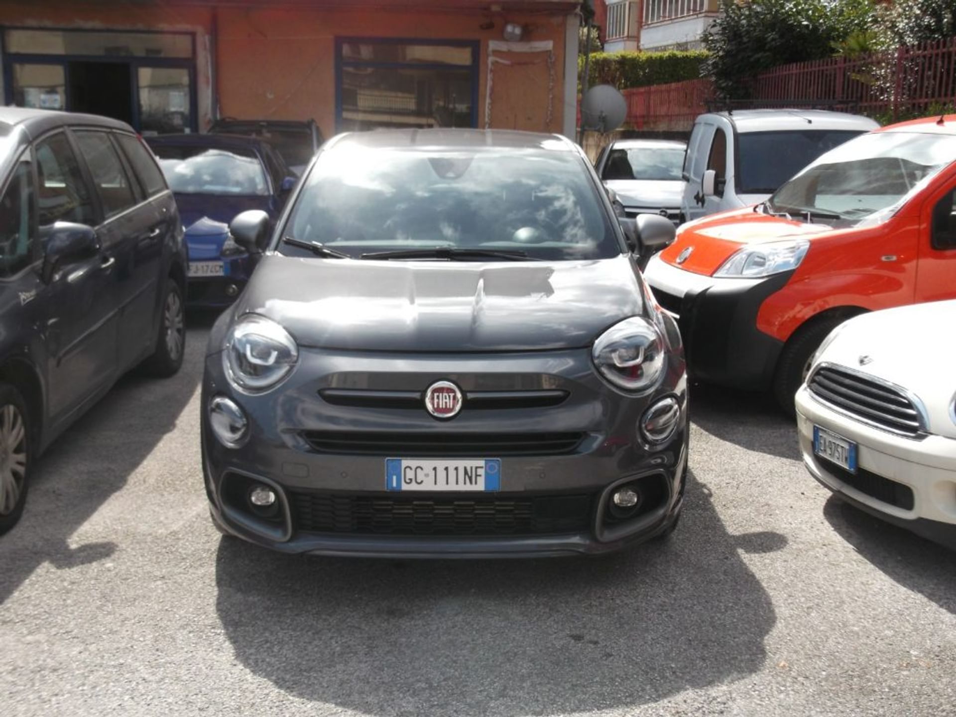 Fiat 500X
