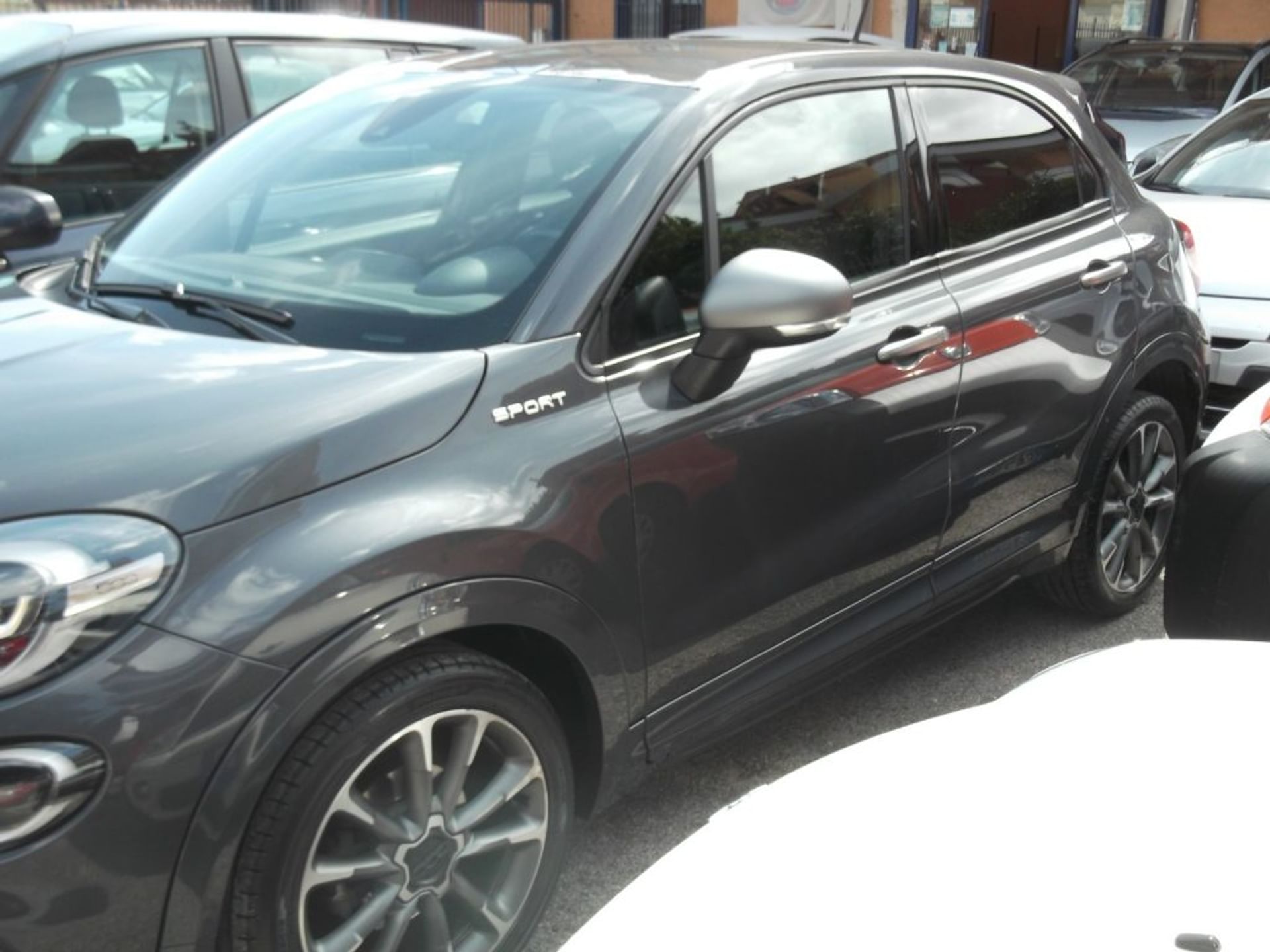Fiat 500X