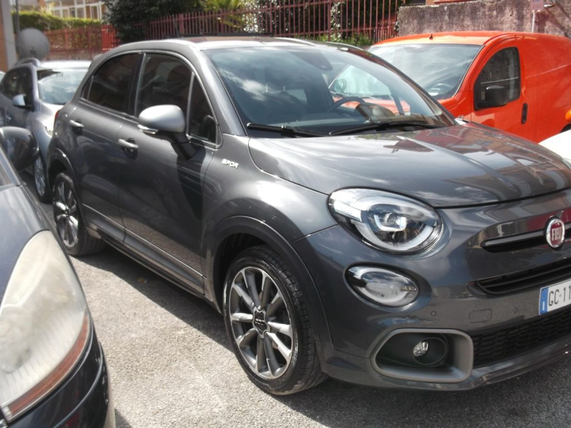 Fiat 500X