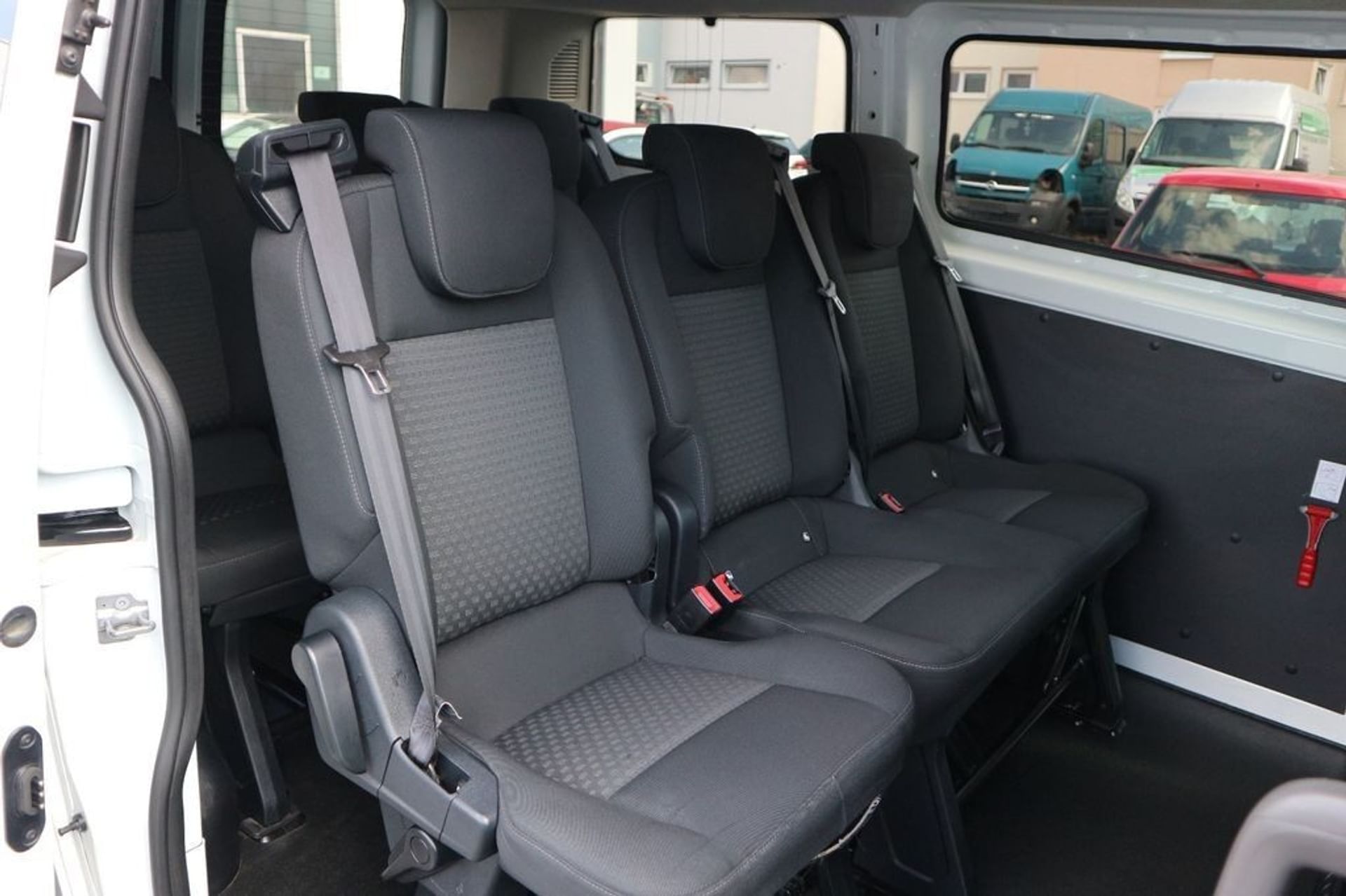 Ford Tourneo Custom