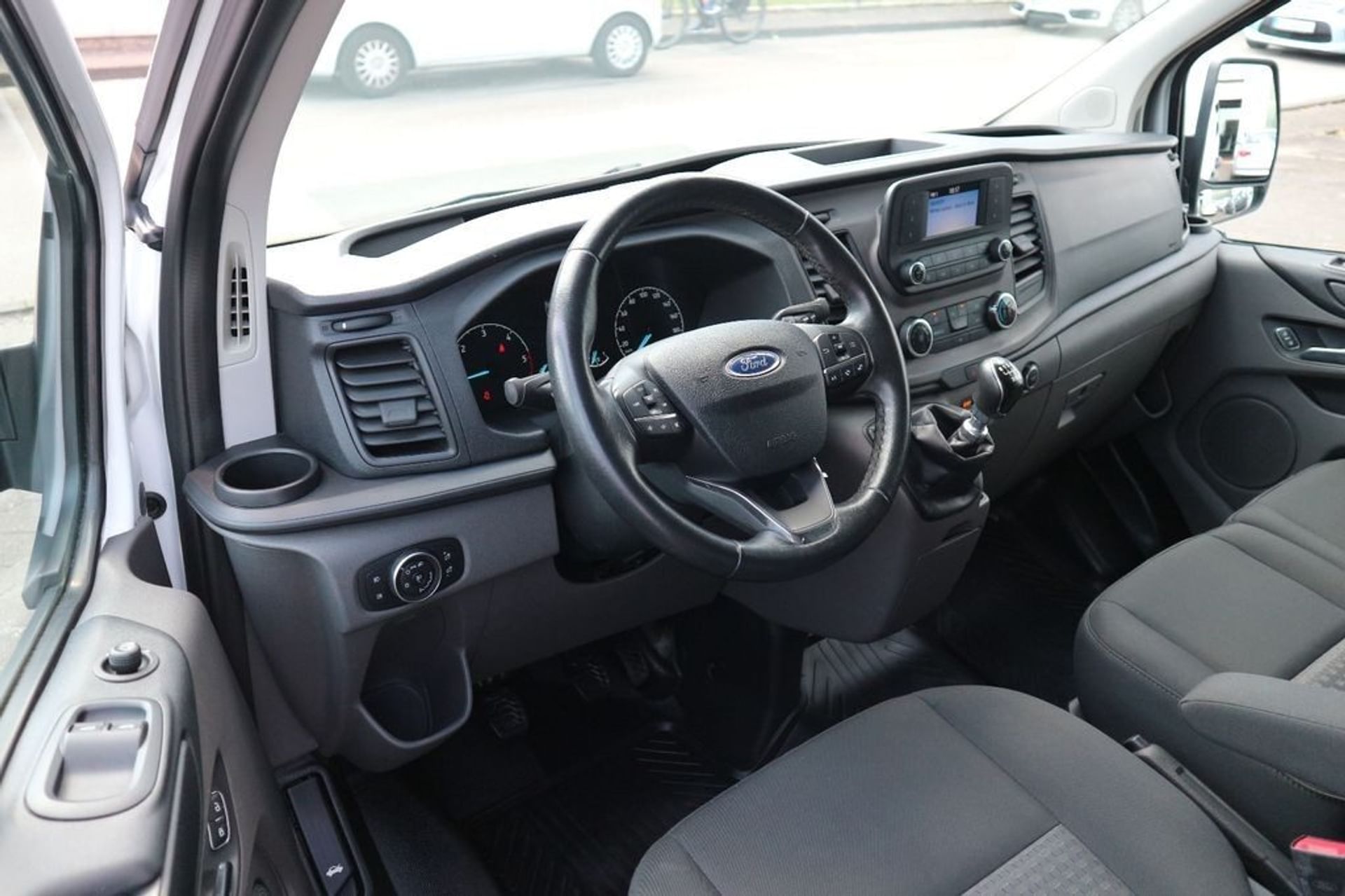 Ford Tourneo Custom