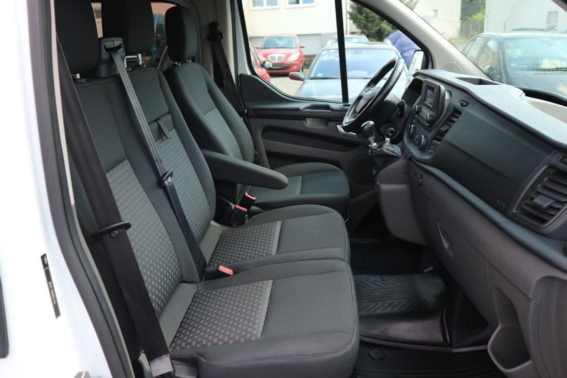 Ford Tourneo Custom