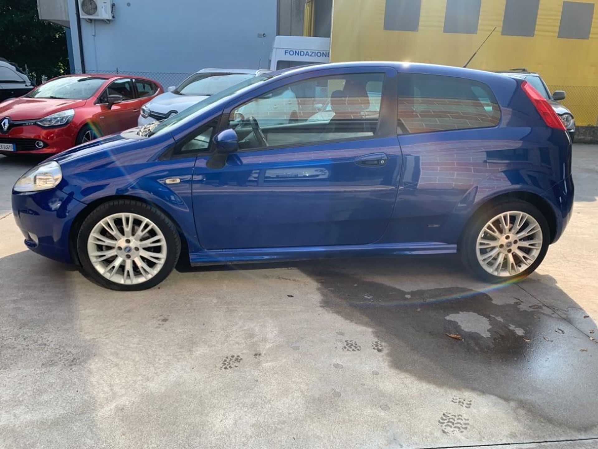 Fiat Grande Punto