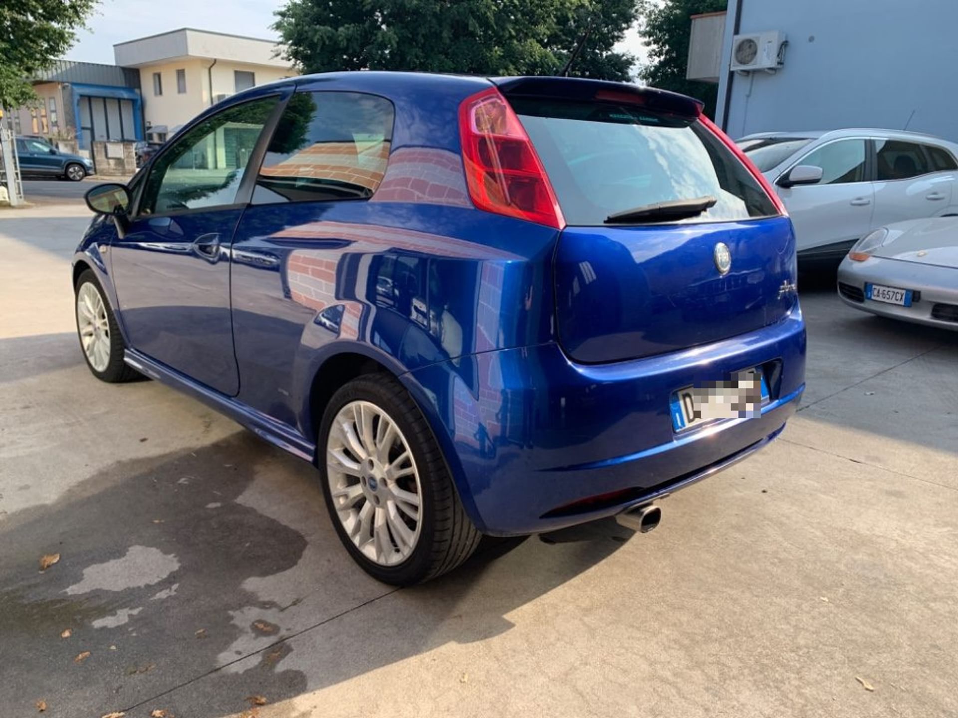 Fiat Grande Punto
