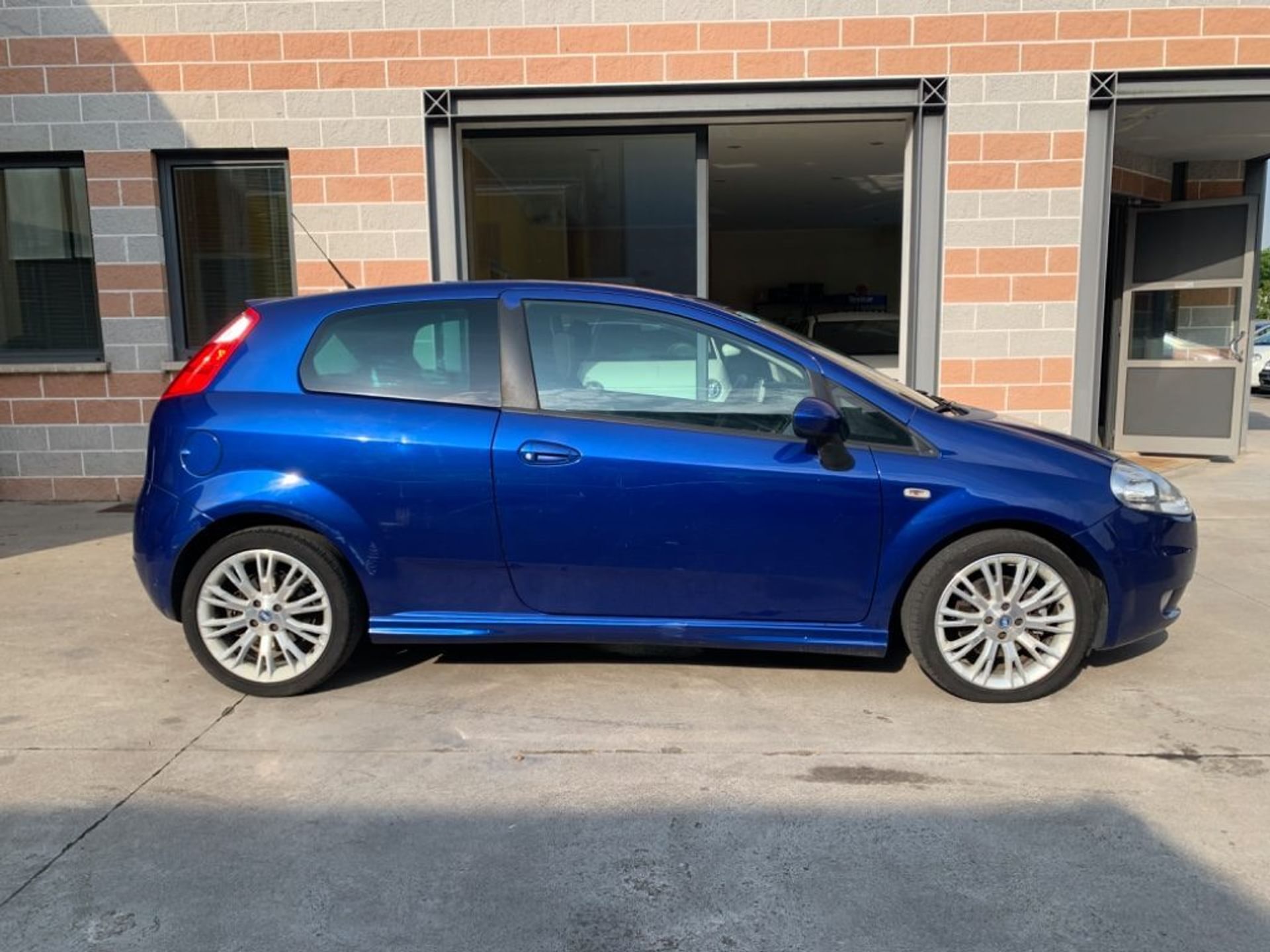 Fiat Grande Punto