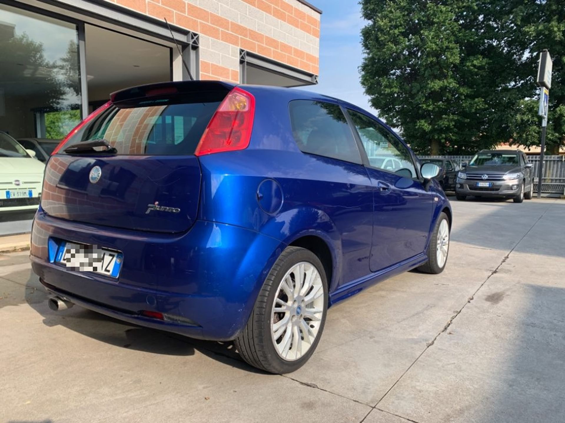 Fiat Grande Punto