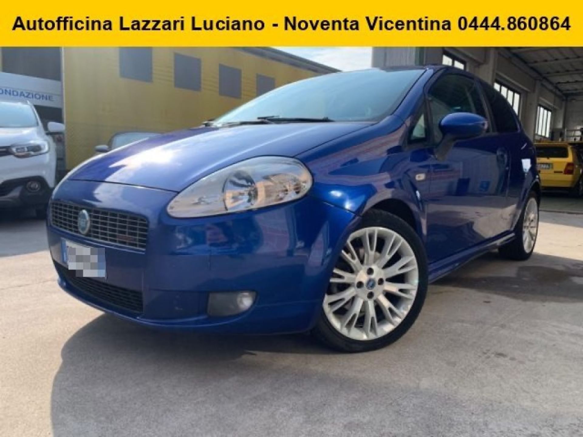 Fiat Grande Punto