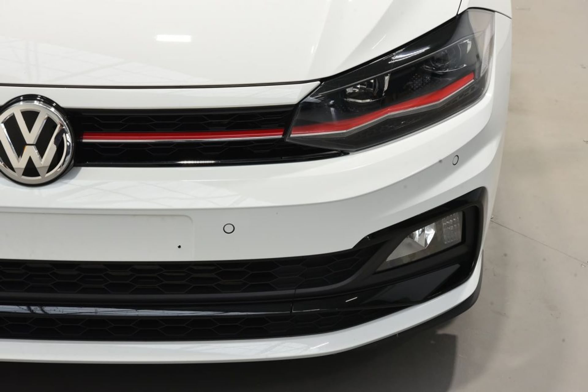 Volkswagen 2.0 TSI - Luci