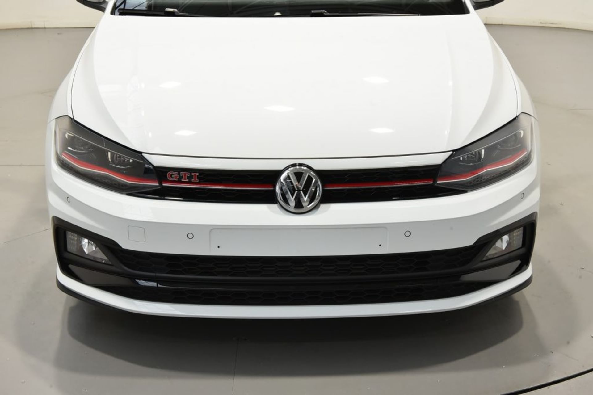 Volkswagen 2.0 TSI - Luci