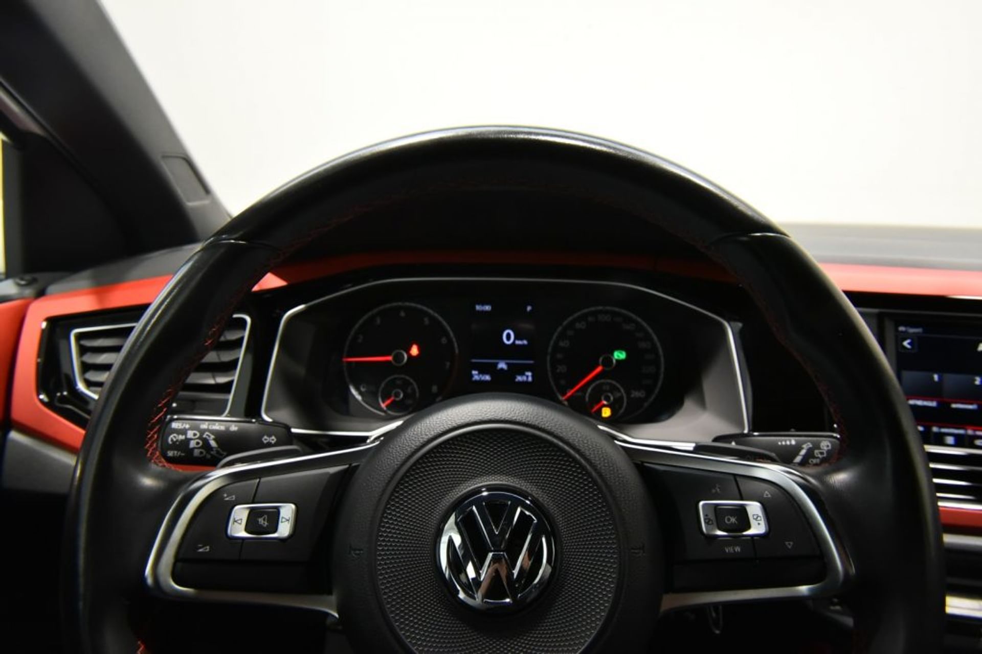 Volkswagen 2.0 TSI - Volante