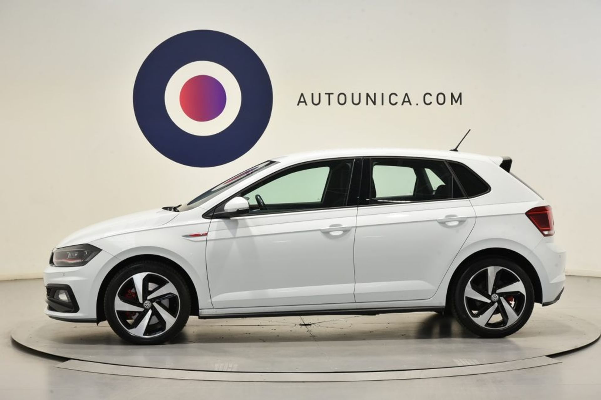 Volkswagen 2.0 TSI - Laterale sinistro