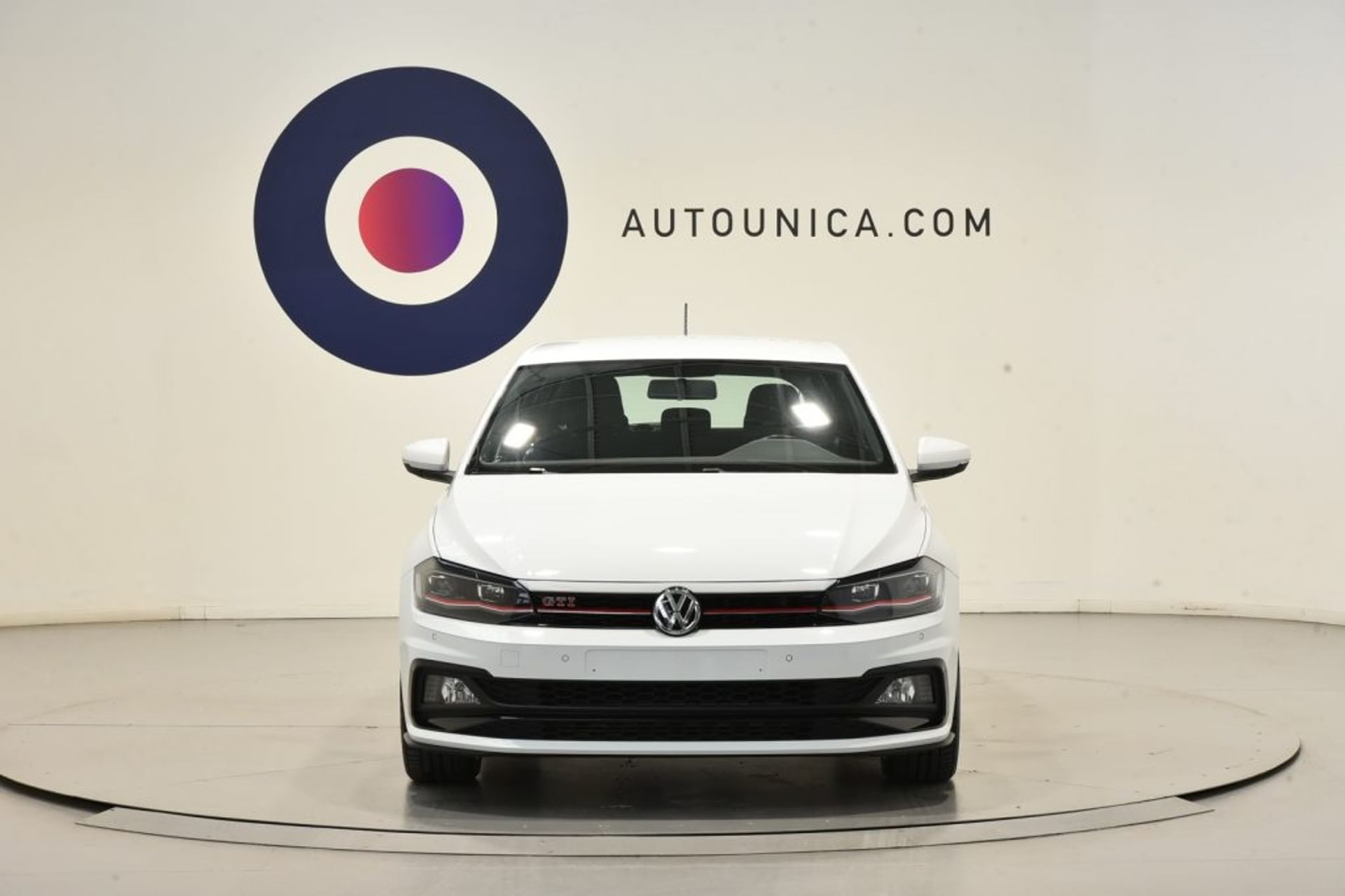 Volkswagen 2.0 TSI - Anteriore