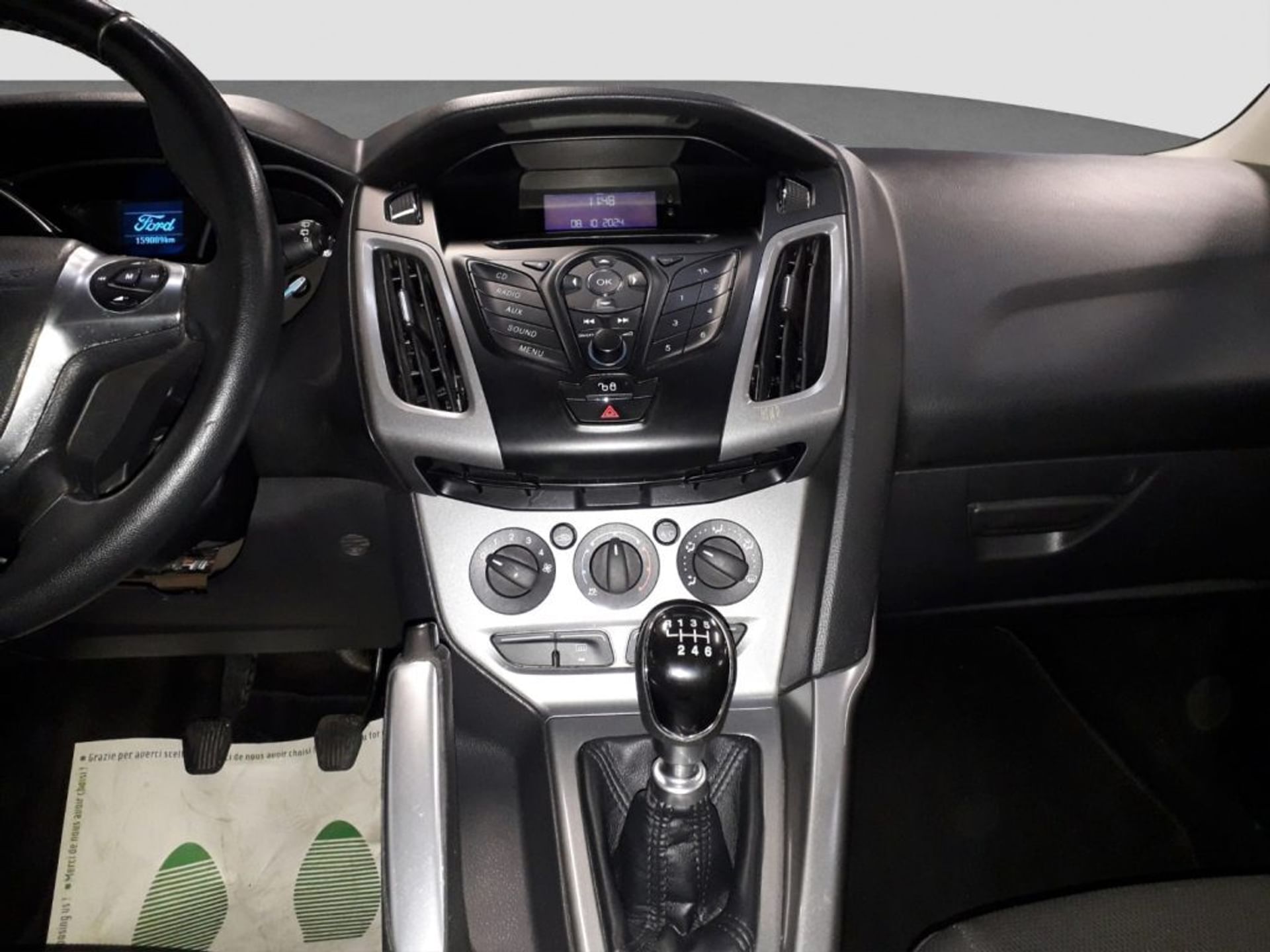 Ford Focus Business