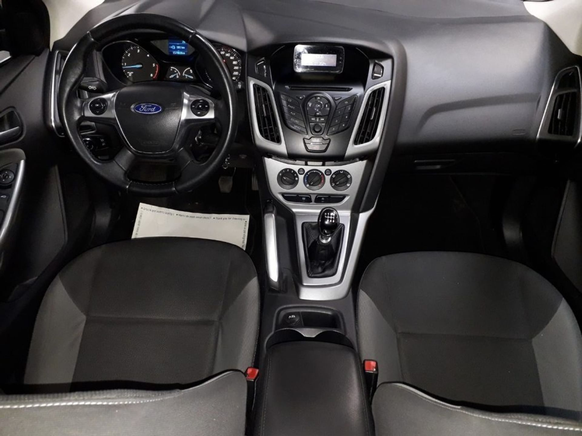 Ford Focus Business