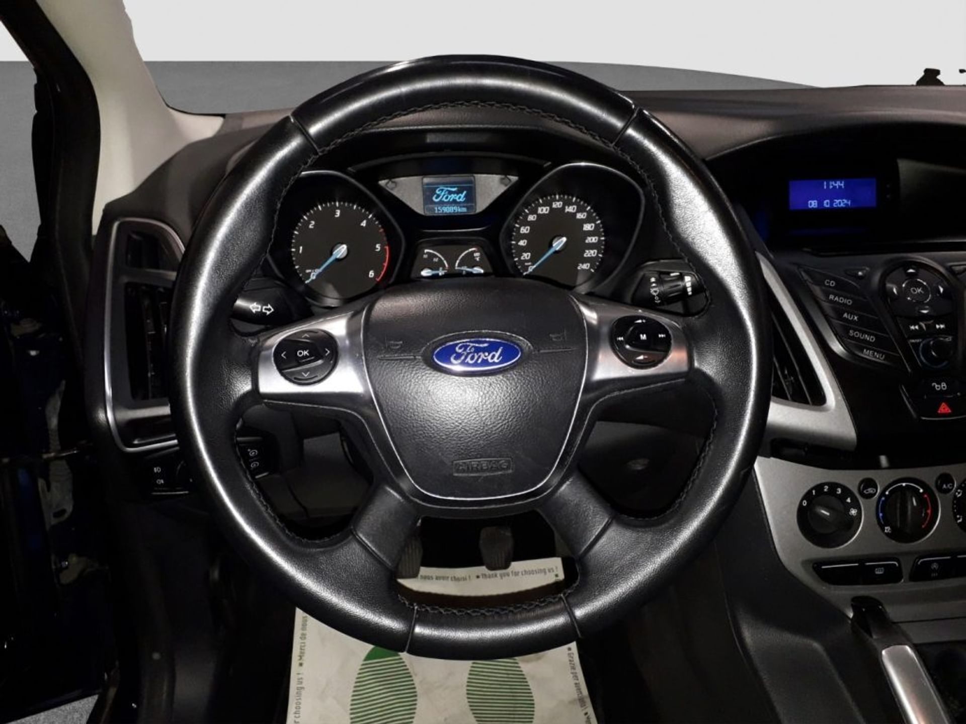 Ford Focus Business
