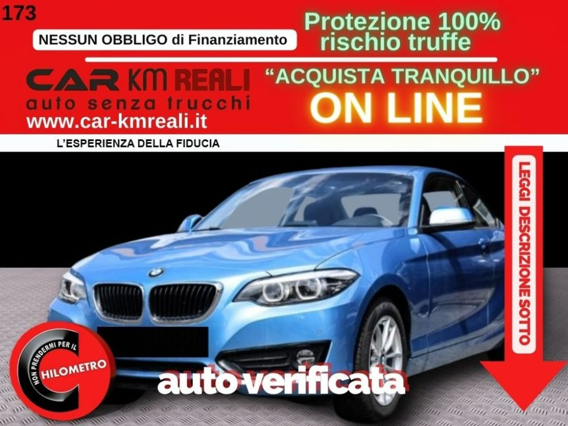 BMW Serie 2 218i