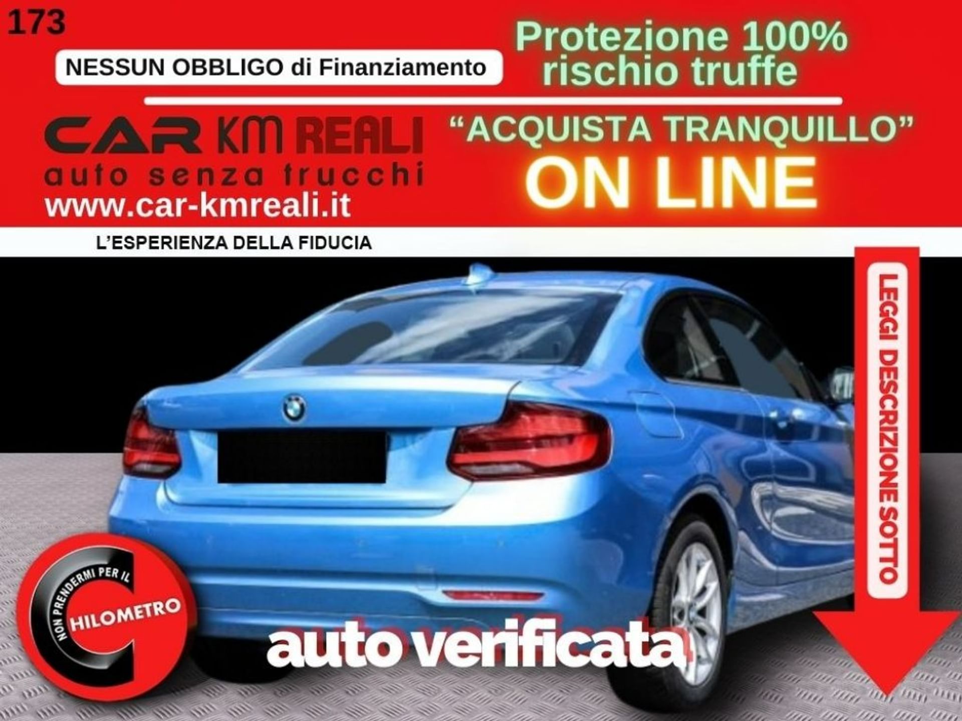 BMW Serie 2 218i
