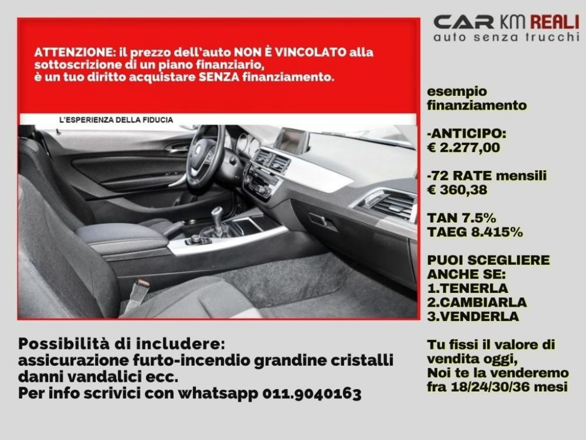 BMW Serie 2 218i