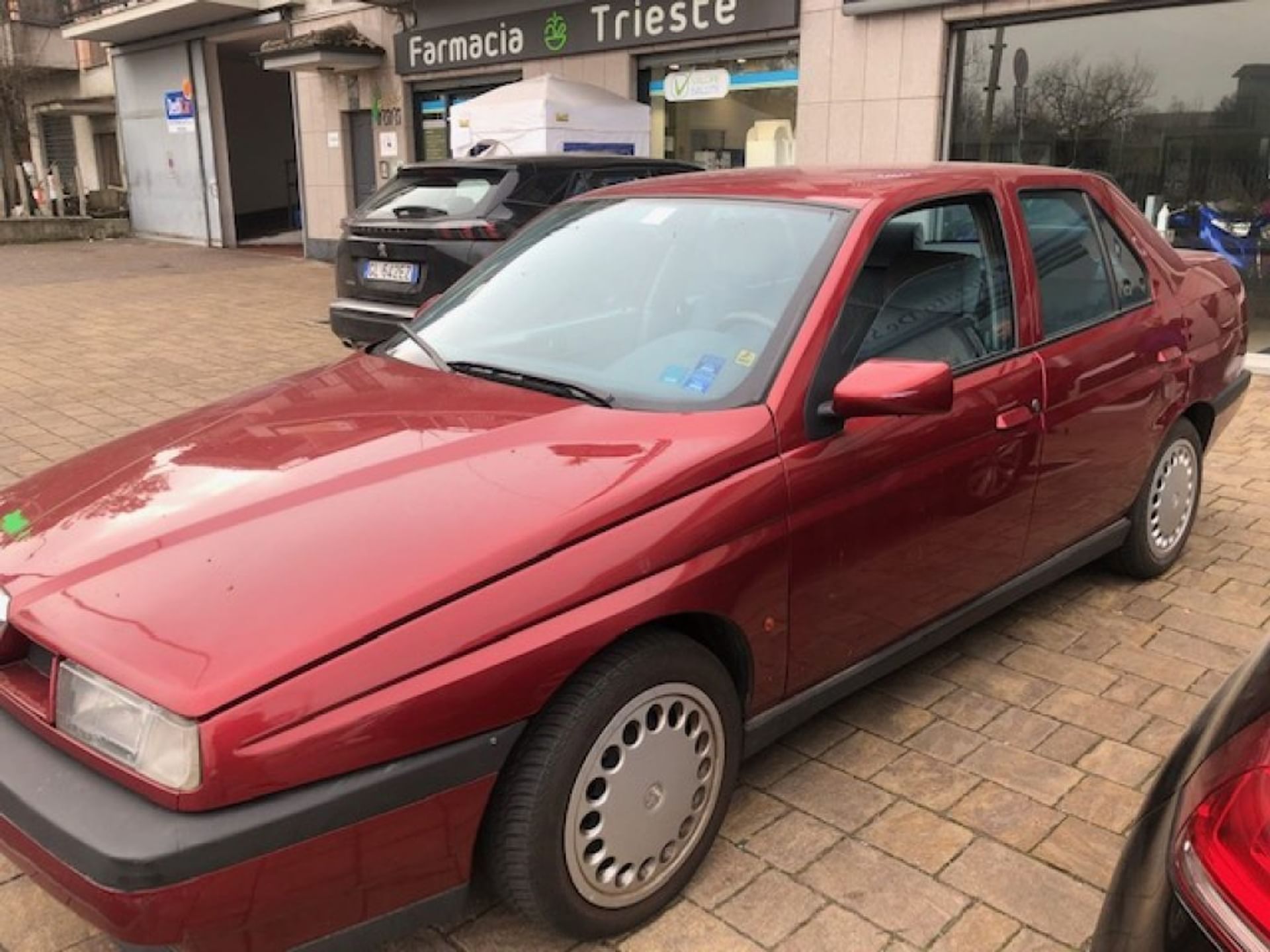 Alfa Romeo 155
