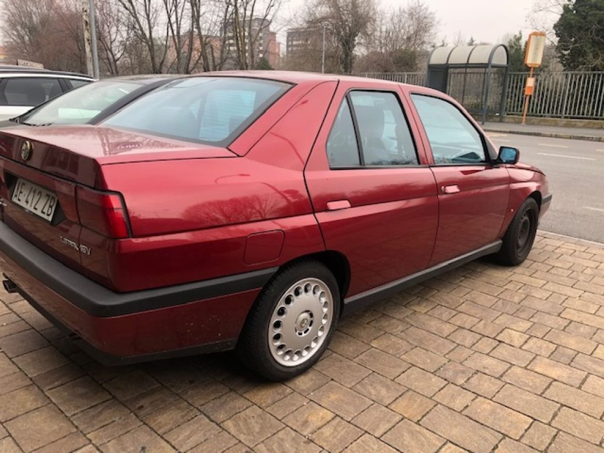 Alfa Romeo 155