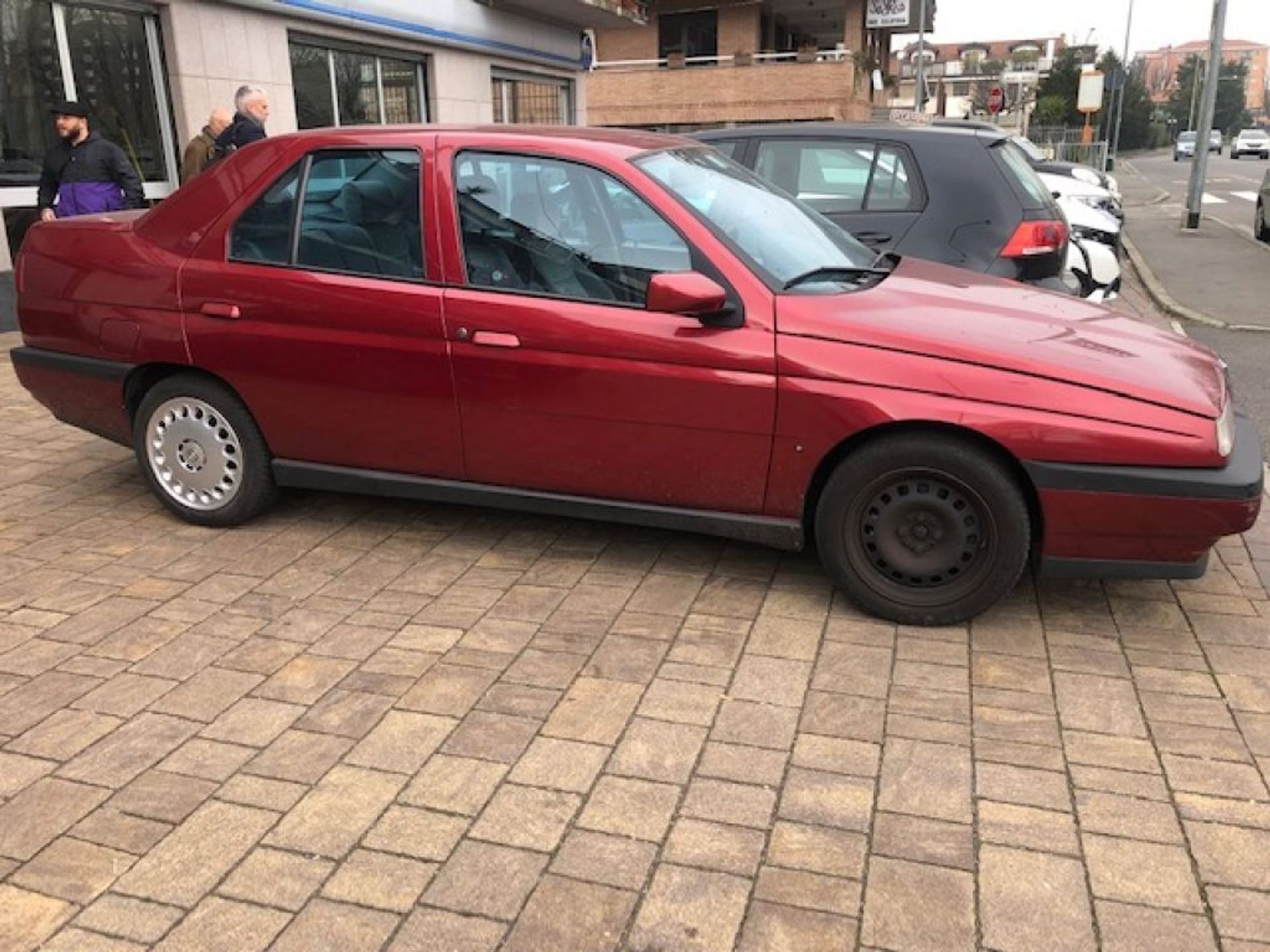 Alfa Romeo 155